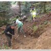 Travaux 100m